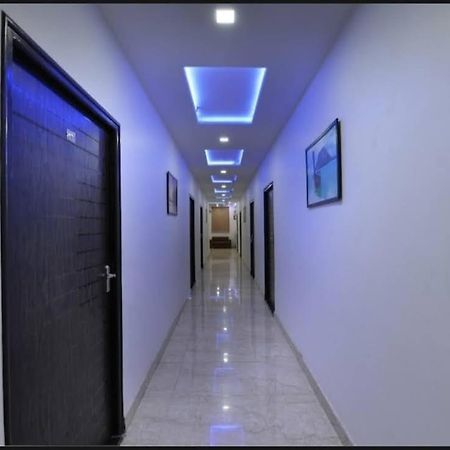 Hotel P.S. Villa Agra  Luaran gambar