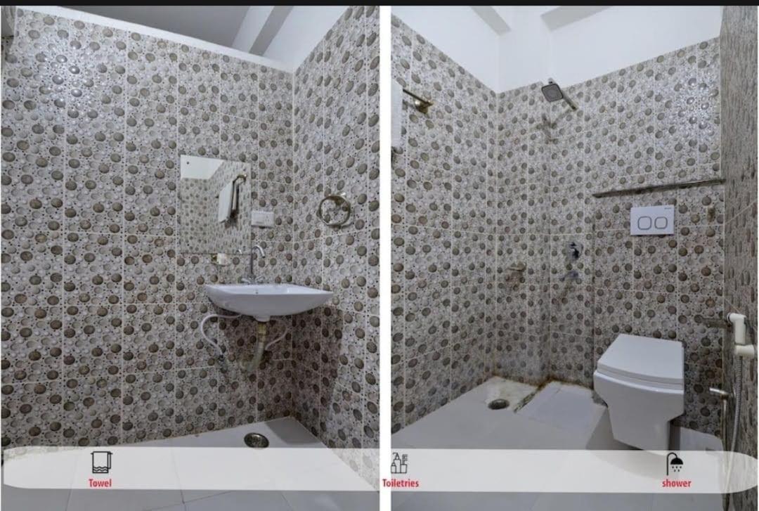 Hotel P.S. Villa Agra  Luaran gambar