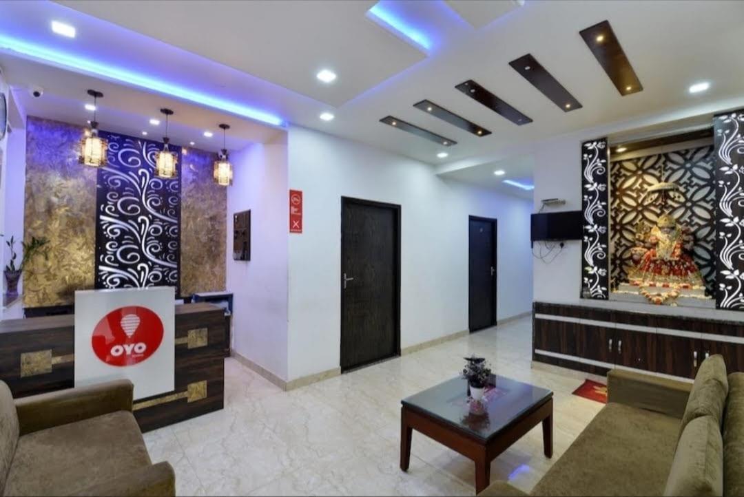 Hotel P.S. Villa Agra  Luaran gambar