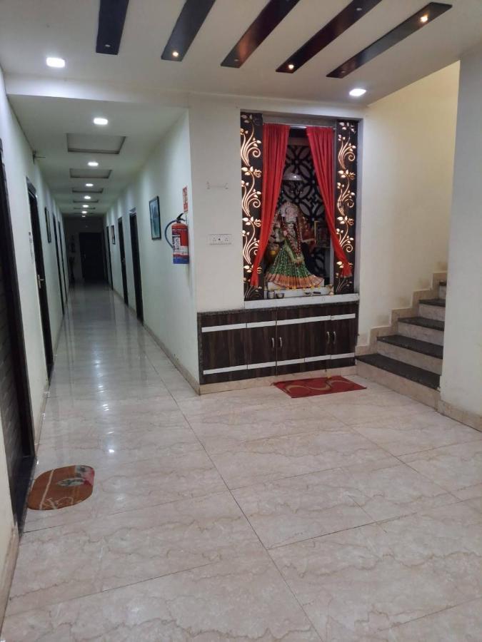 Hotel P.S. Villa Agra  Luaran gambar