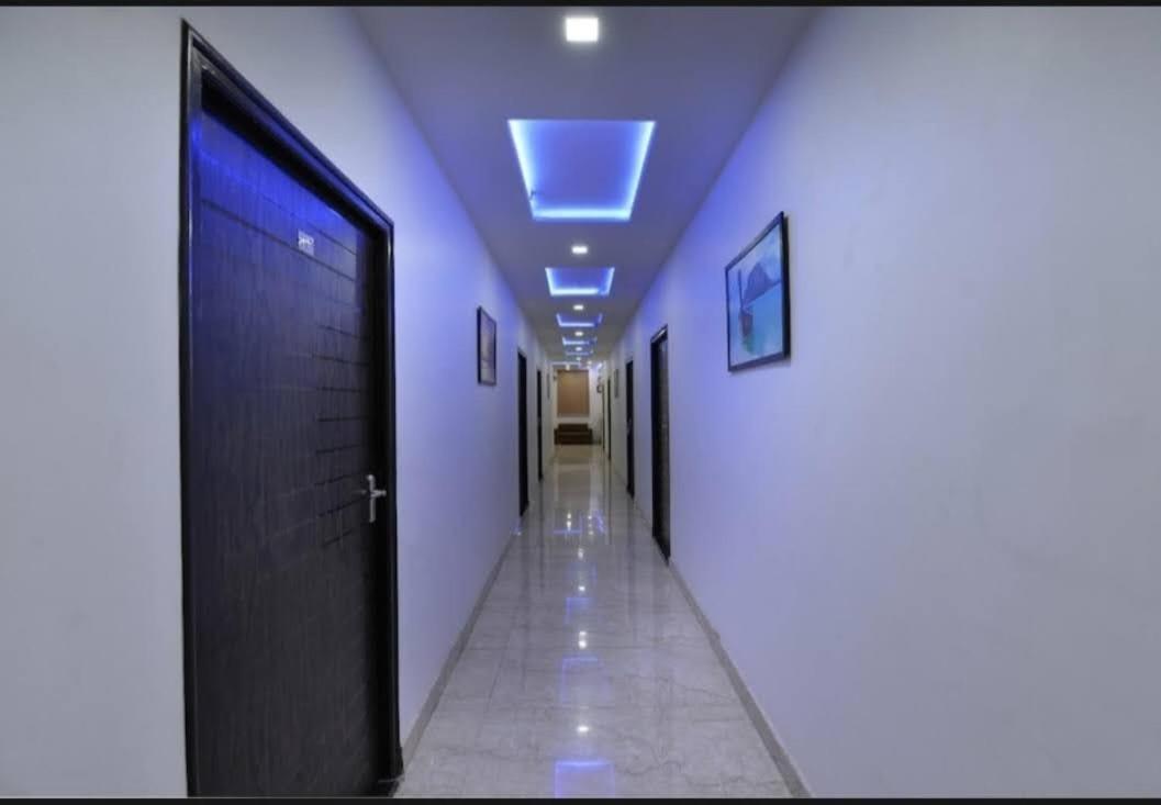 Hotel P.S. Villa Agra  Luaran gambar
