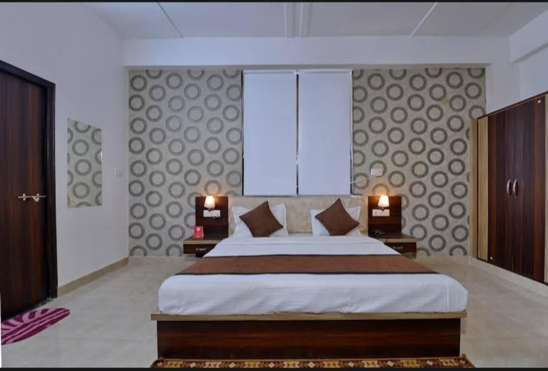 Hotel P.S. Villa Agra  Luaran gambar