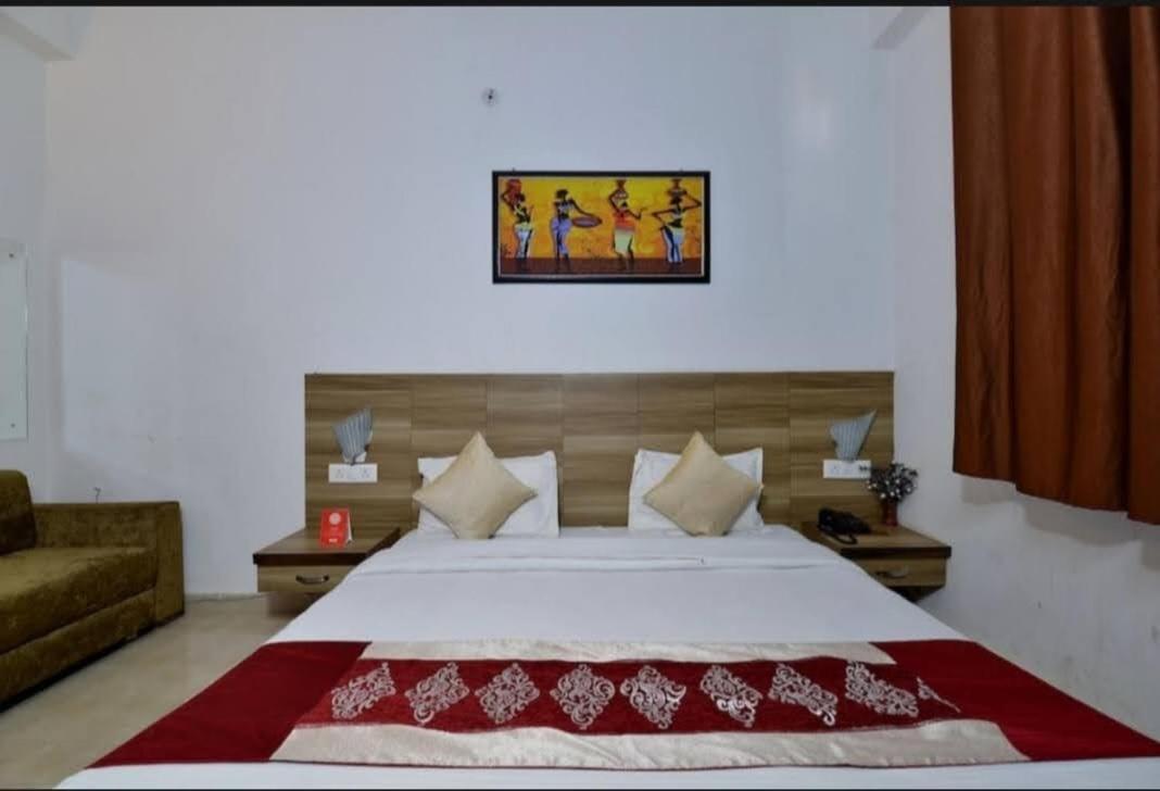 Hotel P.S. Villa Agra  Luaran gambar